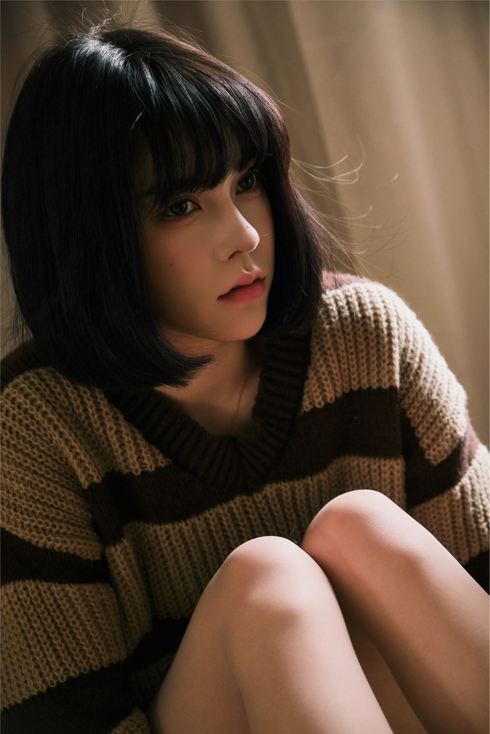 YITUYU艺图语 2025.02.03 日杂少女 悲伤薯条555